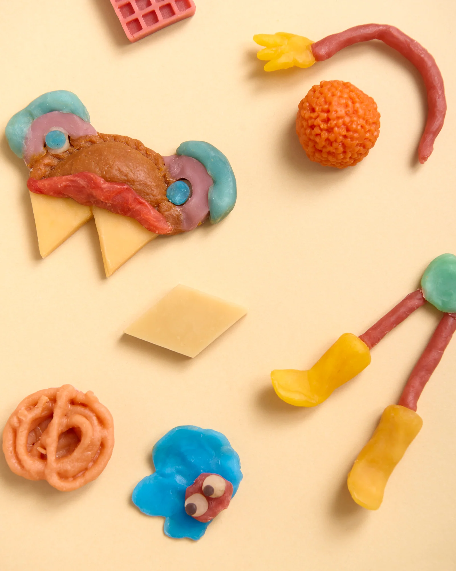 Beeswax Play Mithai | Modelling Clay meets Pretend Play - Image 10