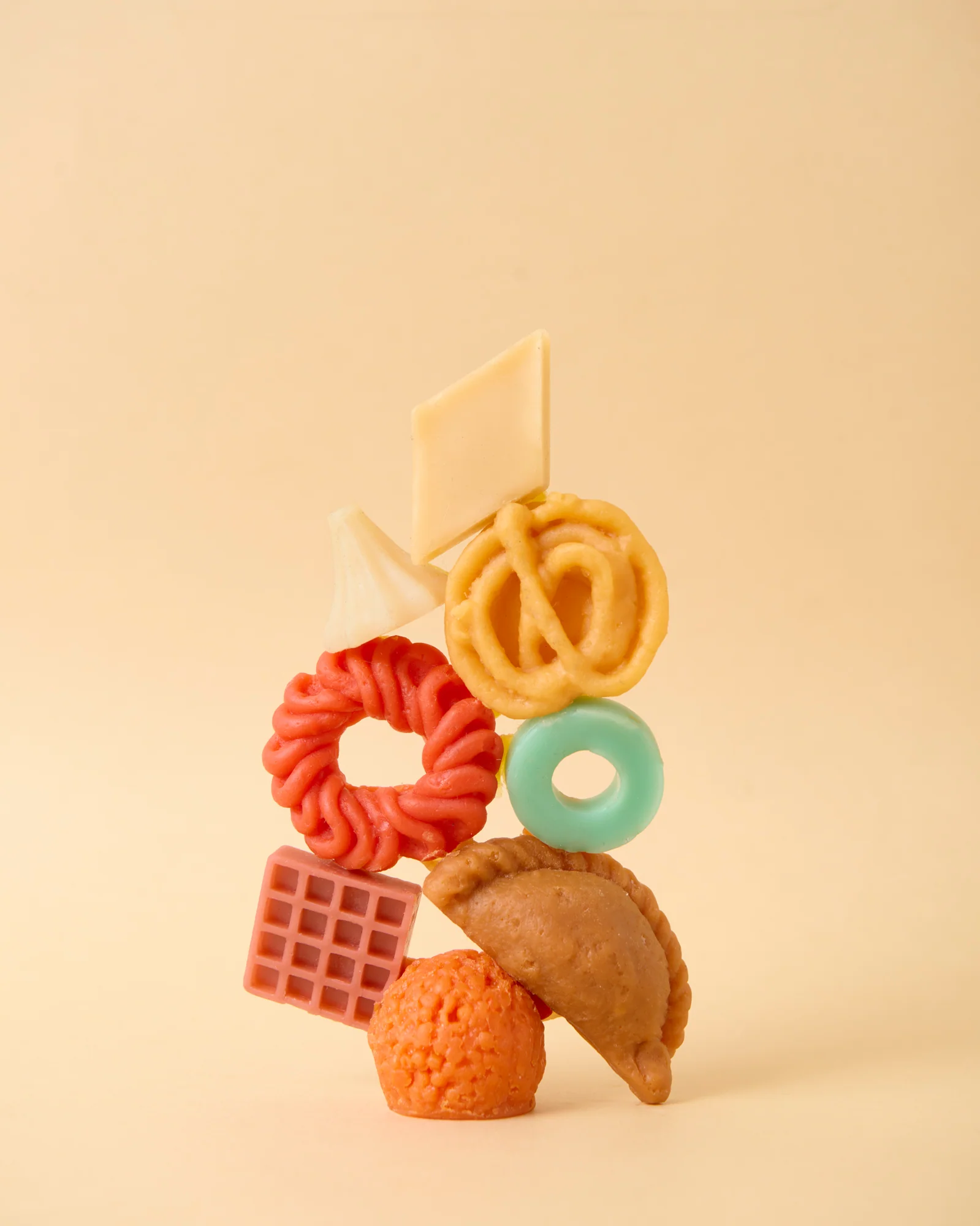 Beeswax Play Mithai | Modelling Clay meets Pretend Play - Image 14