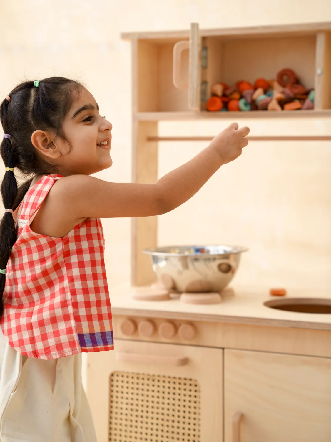 Beeswax Play Mithai | Modelling Clay meets Pretend Play - Image 17