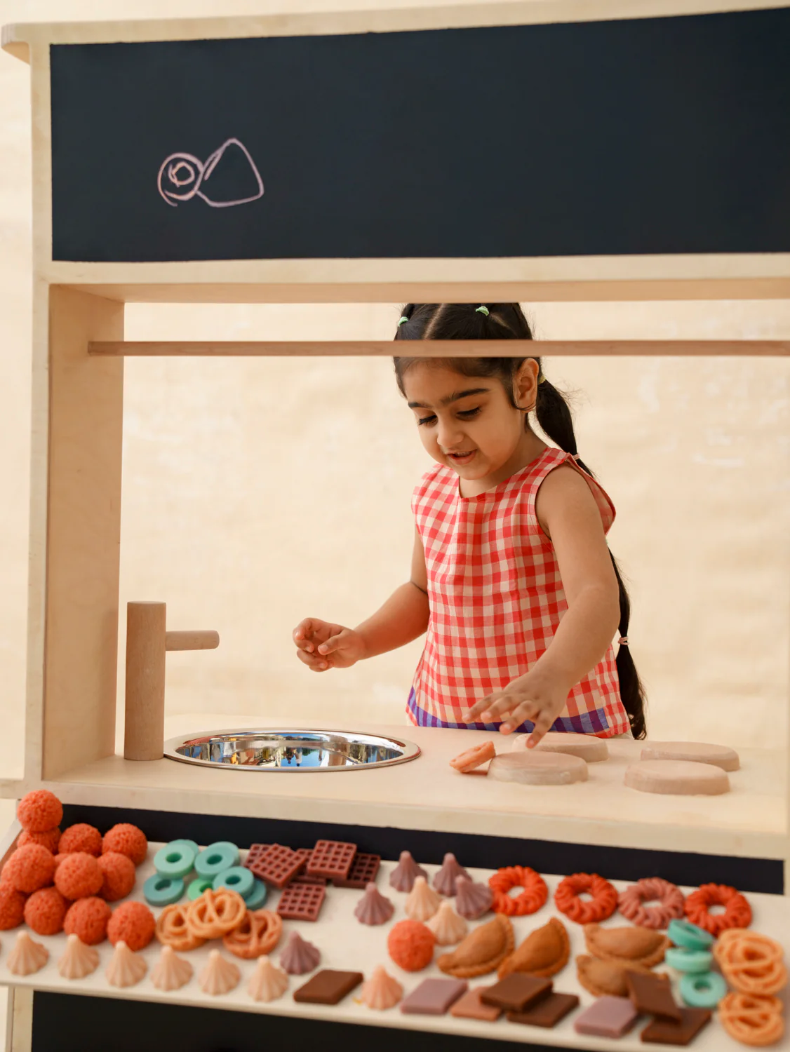 Beeswax Play Mithai | Modelling Clay meets Pretend Play - Image 18