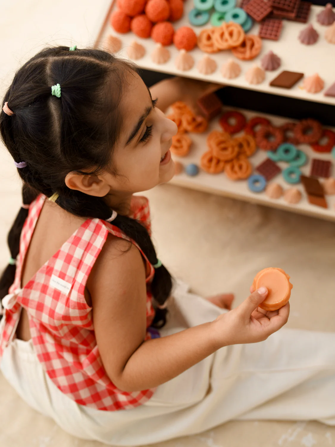 Beeswax Play Mithai | Modelling Clay meets Pretend Play - Image 20