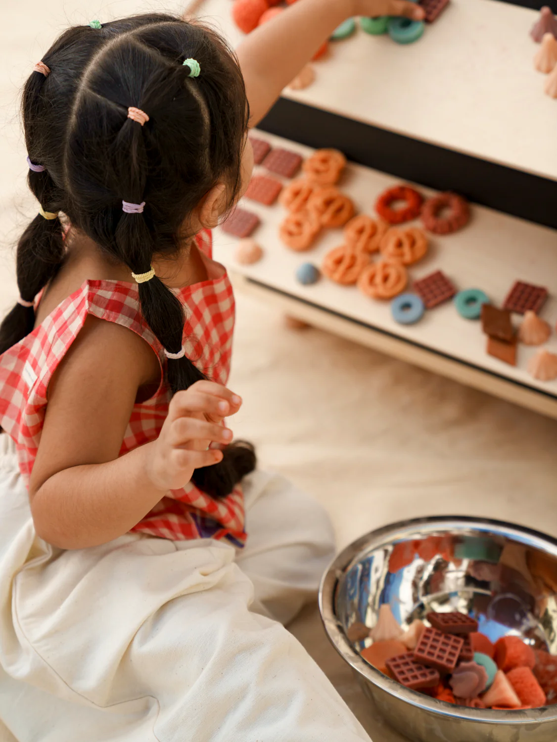 Beeswax Play Mithai | Modelling Clay meets Pretend Play - Image 22