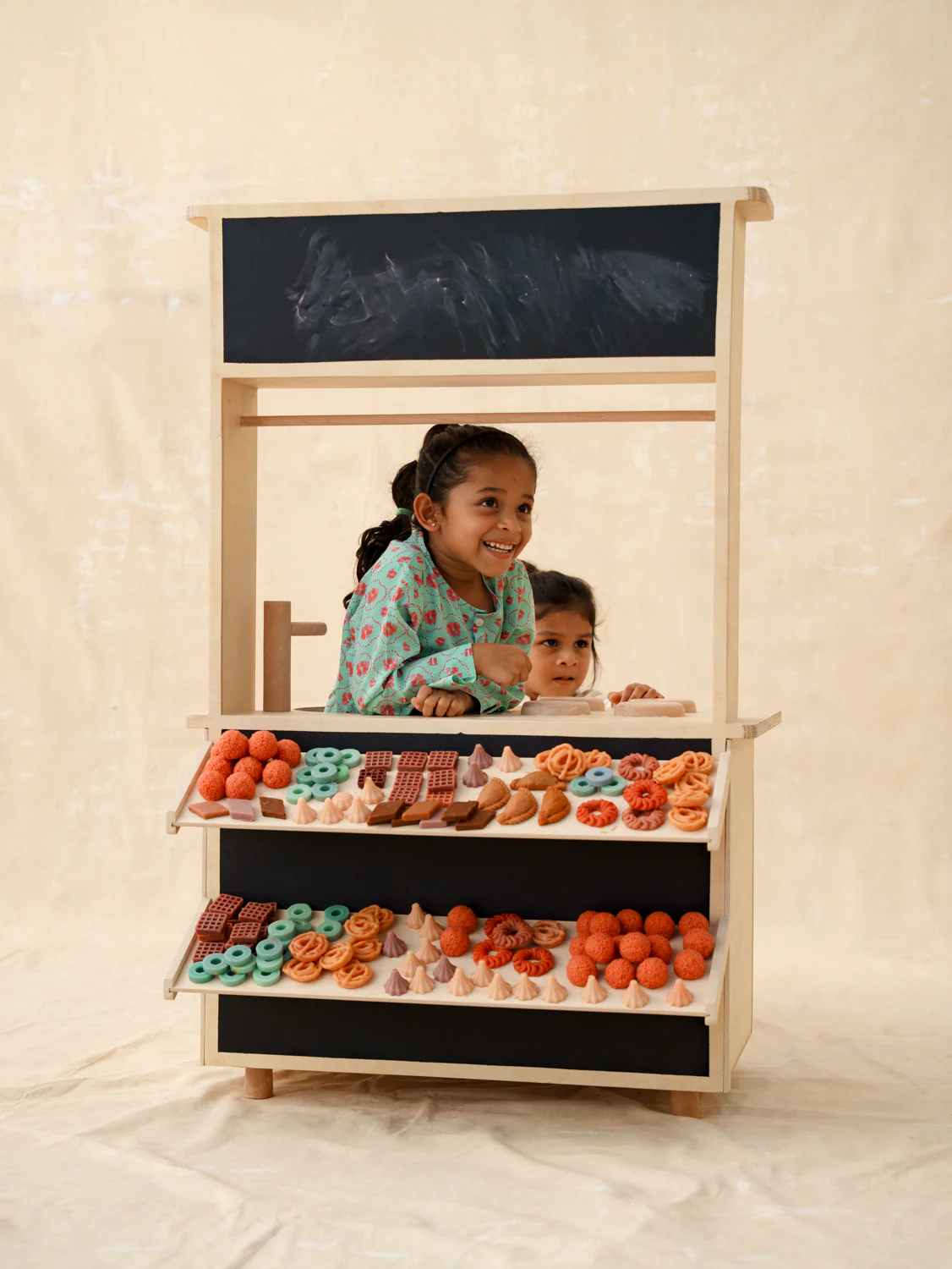 Beeswax Play Mithai | Modelling Clay meets Pretend Play - Image 23