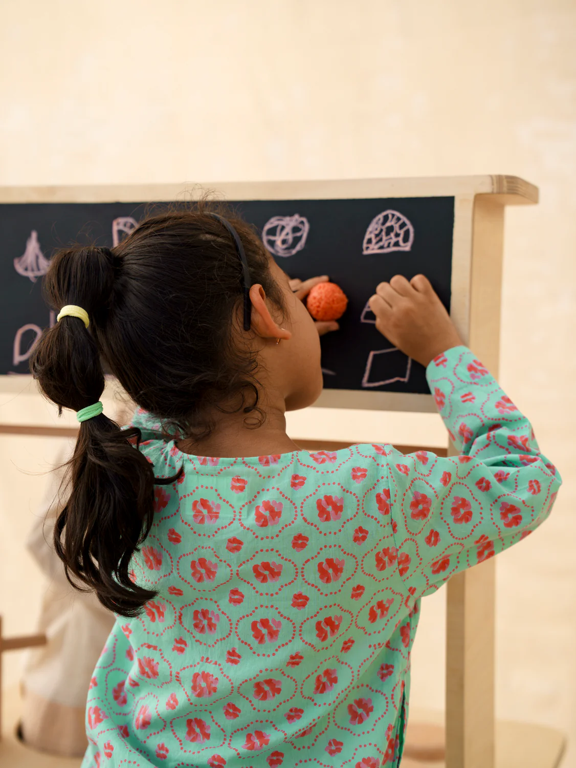 Beeswax Play Mithai | Modelling Clay meets Pretend Play - Image 24