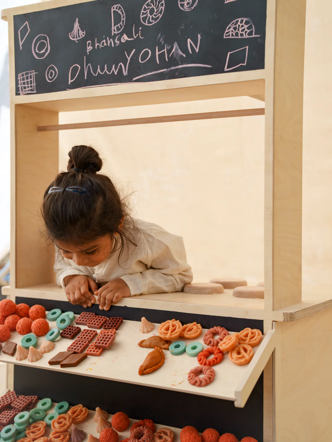 Beeswax Play Mithai | Modelling Clay meets Pretend Play - Image 26