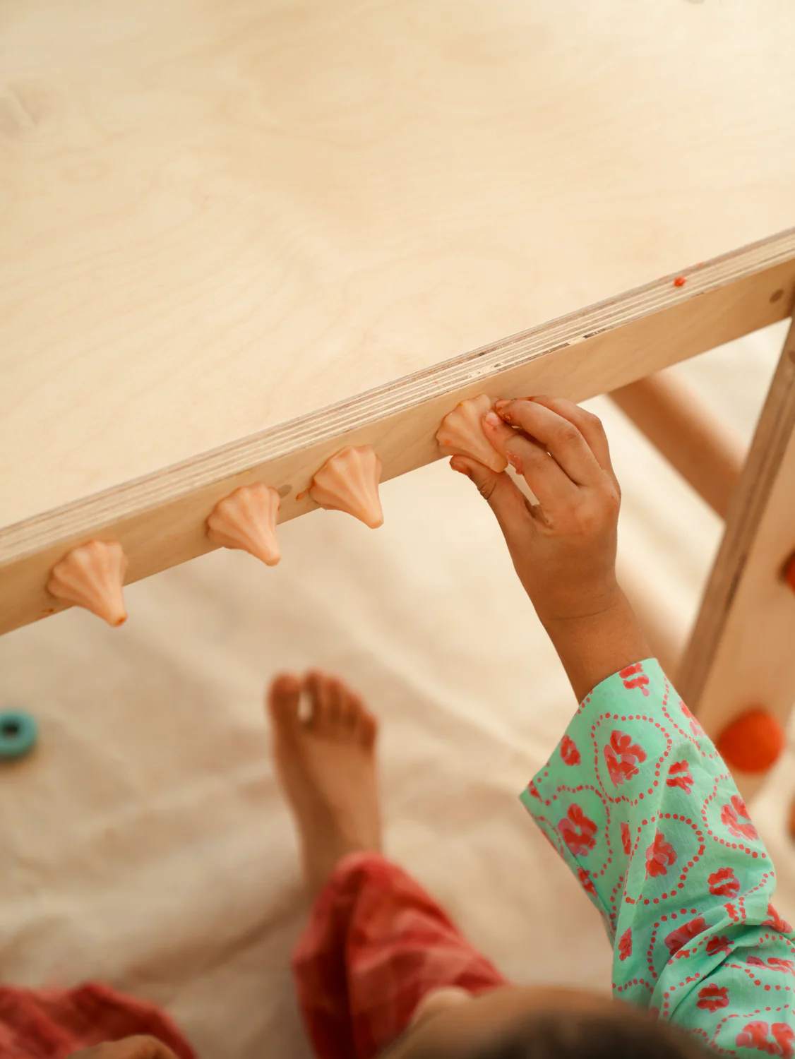 Beeswax Play Mithai | Modelling Clay meets Pretend Play - Image 29