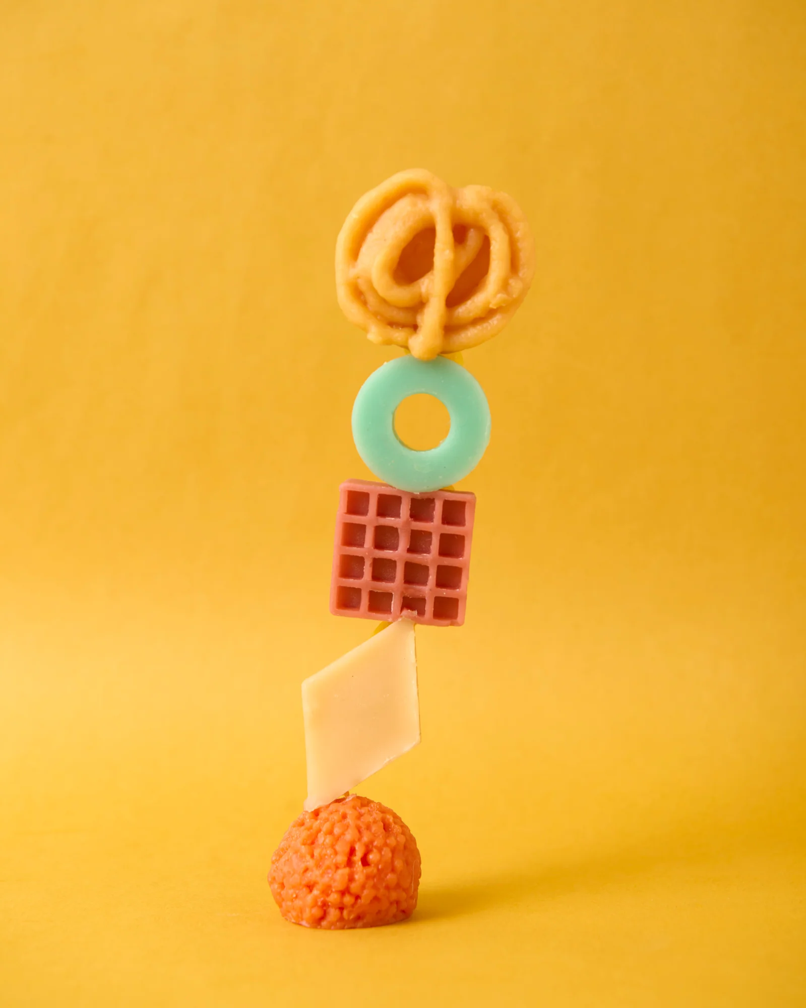 Beeswax Play Mithai | Modelling Clay meets Pretend Play - Image 3