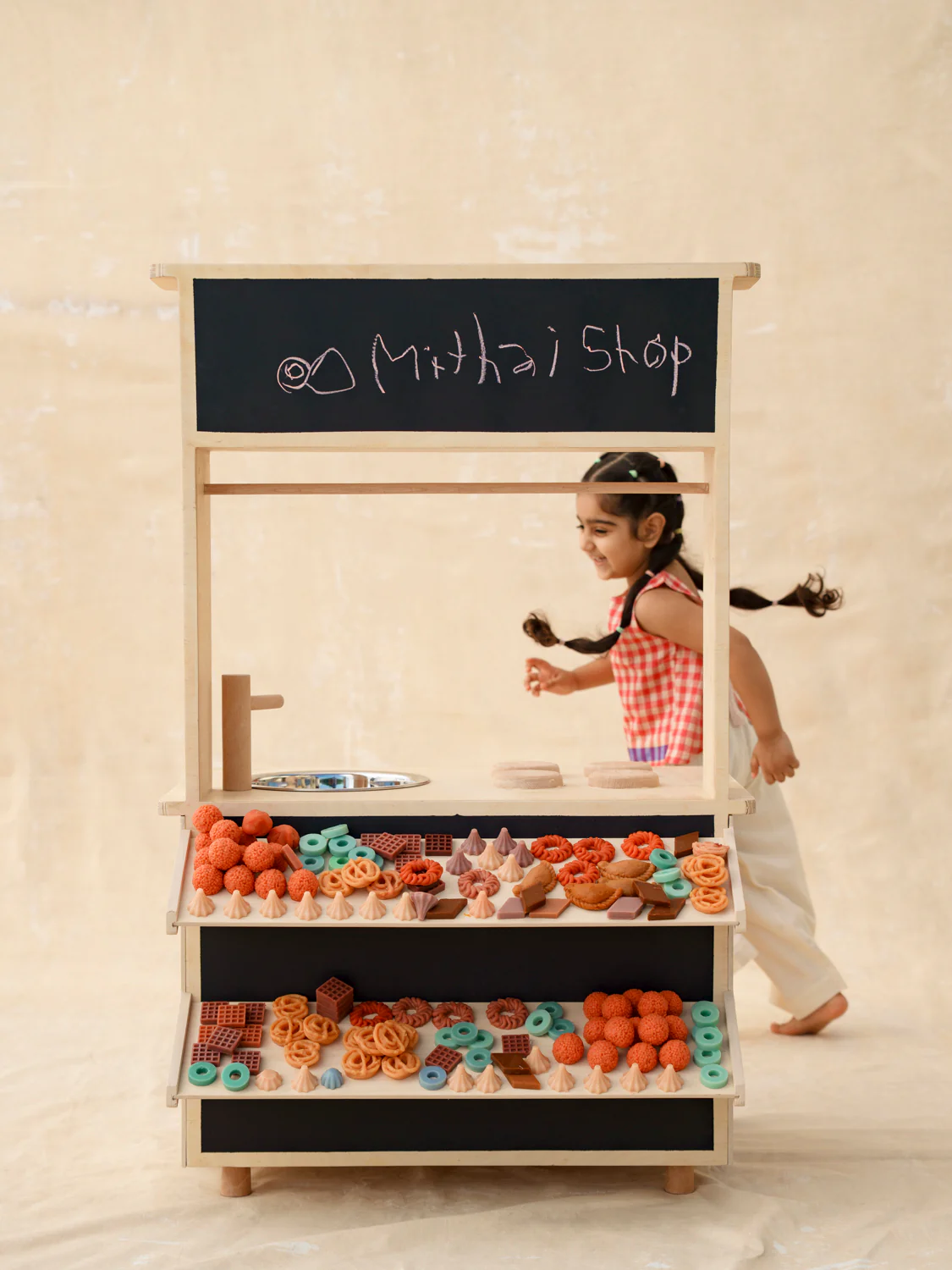 Beeswax Play Mithai | Modelling Clay meets Pretend Play - Image 4