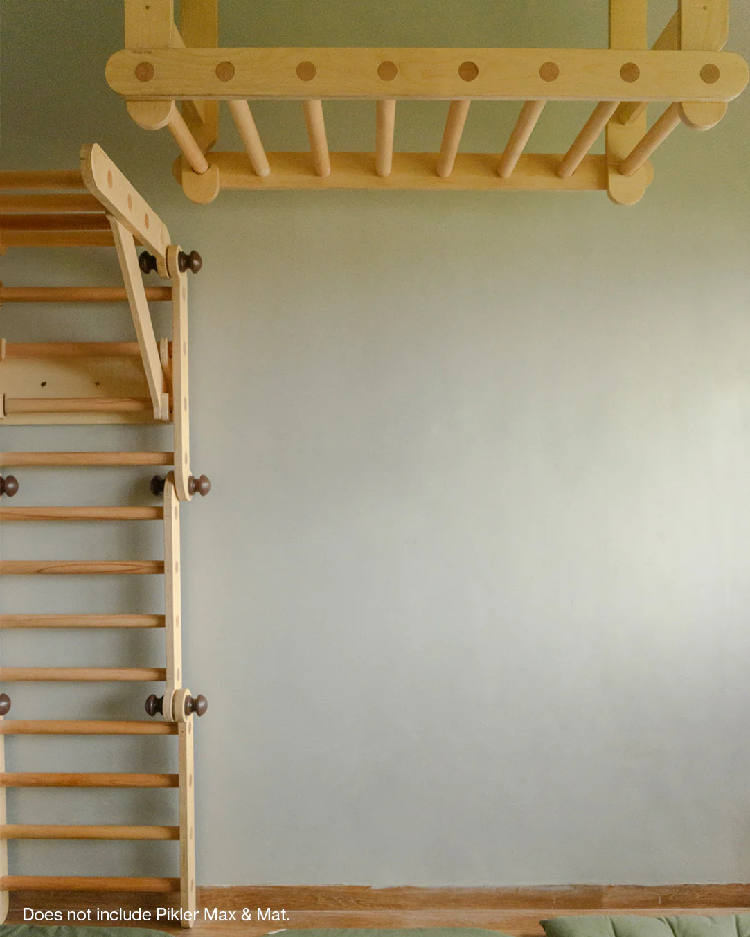 Bloon Ceiling Pikler Jungle Gym - Image 4