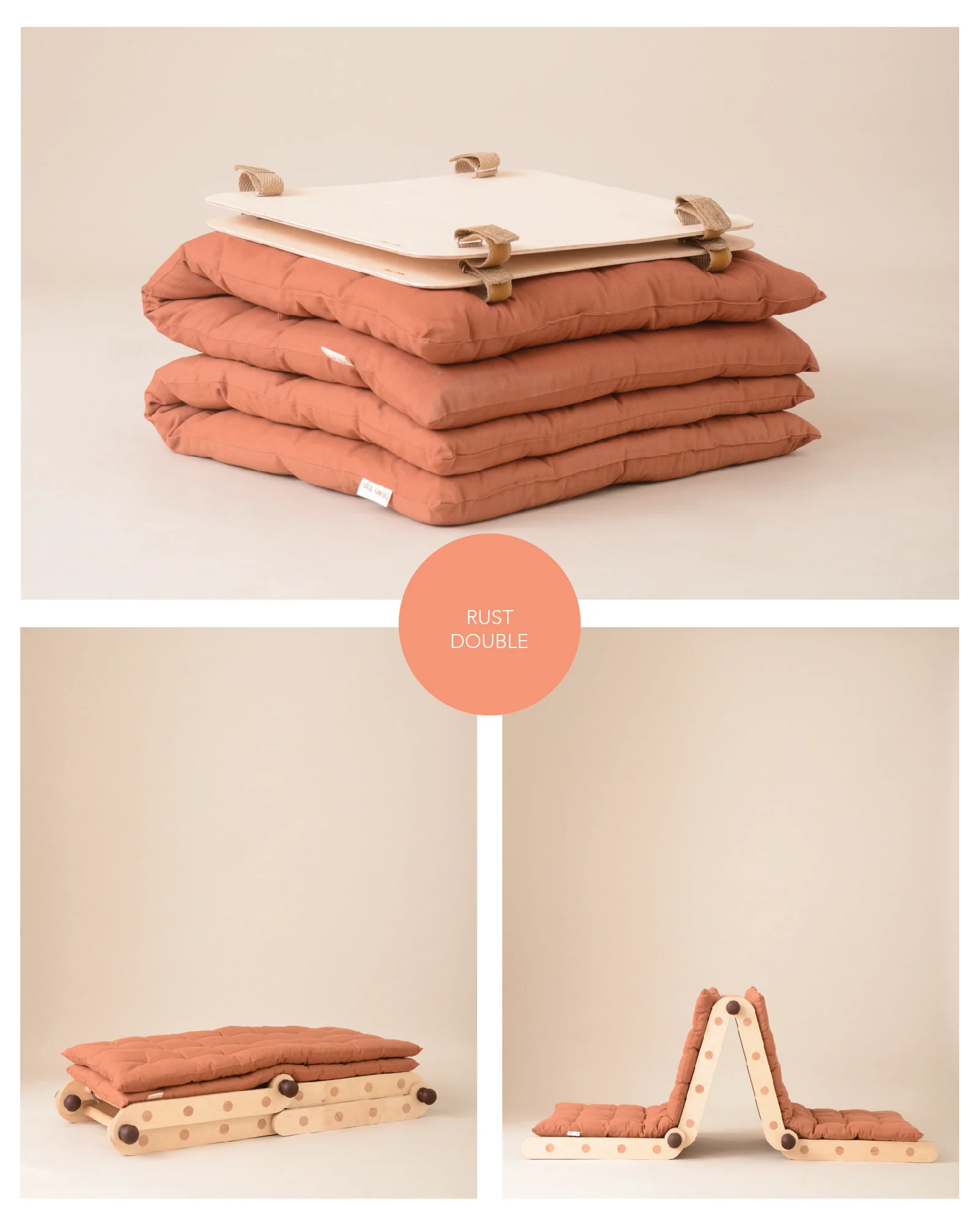 Cushion attachment for Transformable Pikler Triangle - Image 21