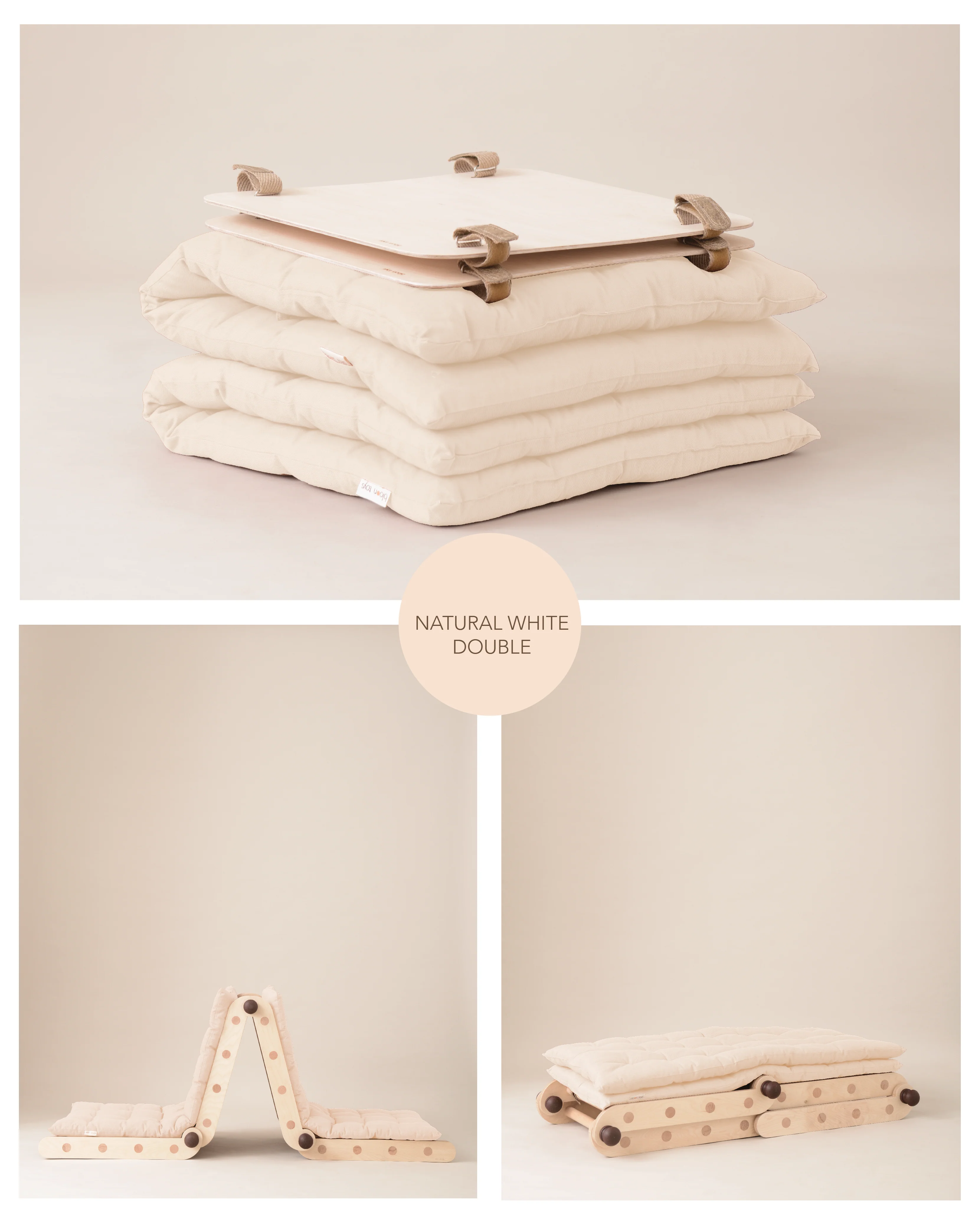 Cushion attachment for Transformable Pikler Triangle - Image 23