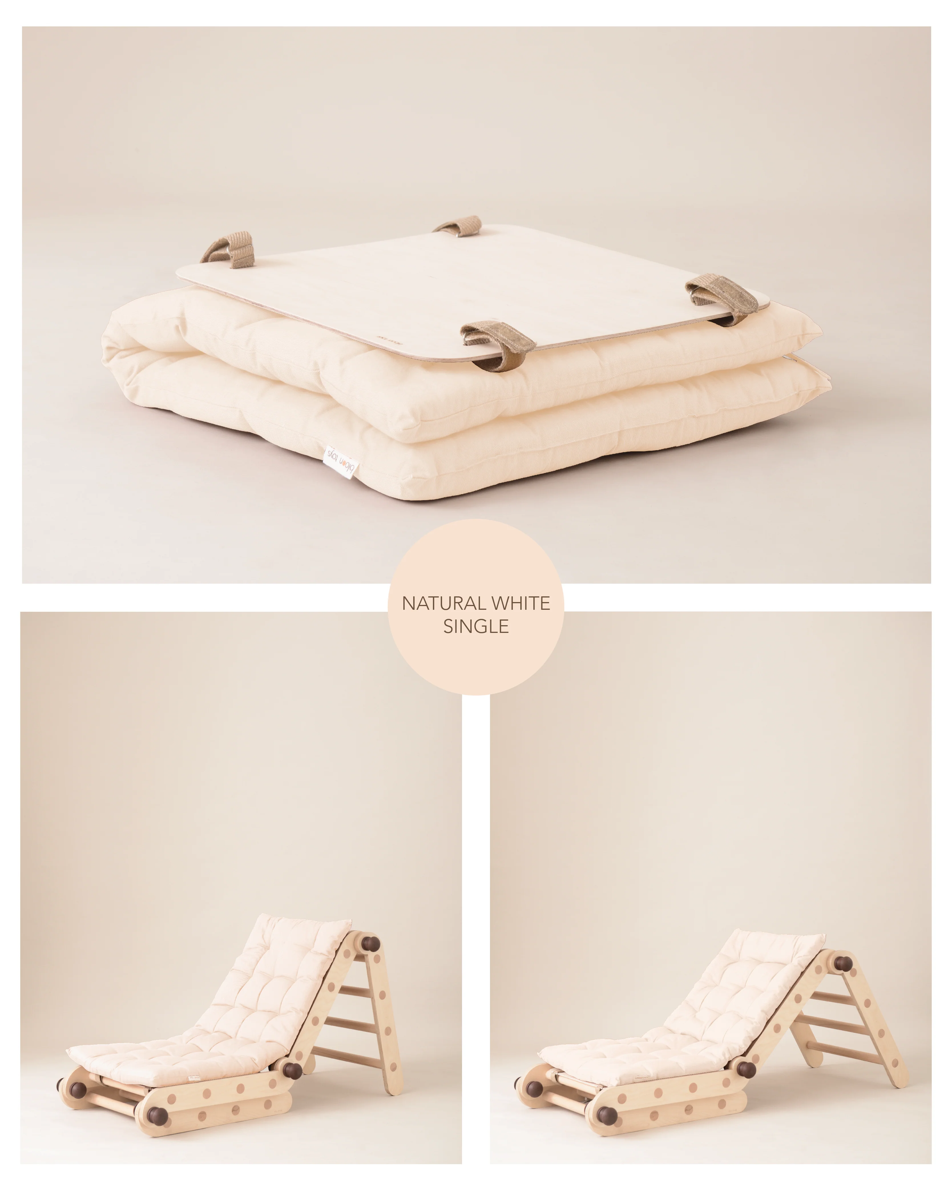 Cushion attachment for Transformable Pikler Triangle - Image 24