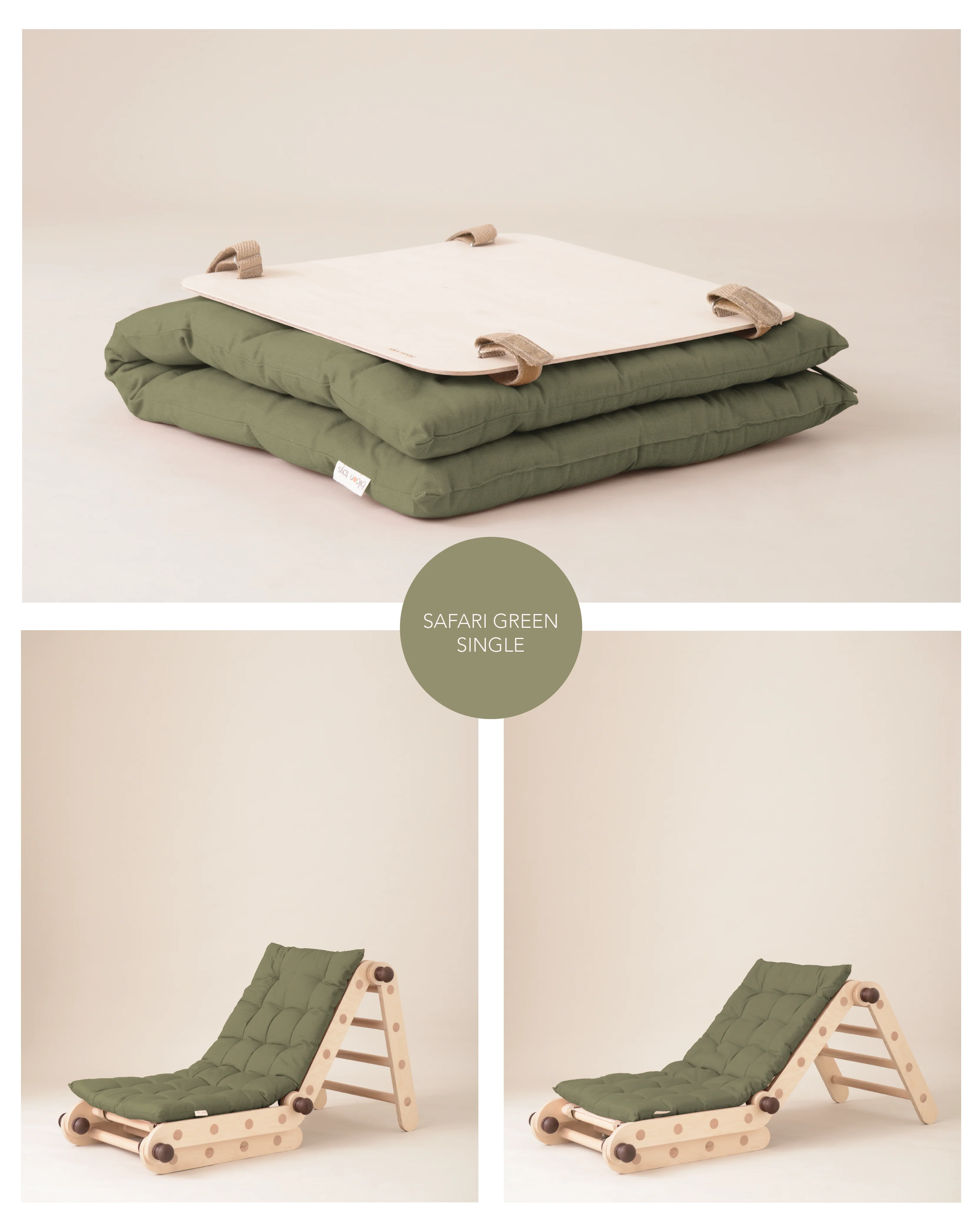 Cushion attachment for Transformable Pikler Triangle - Image 26