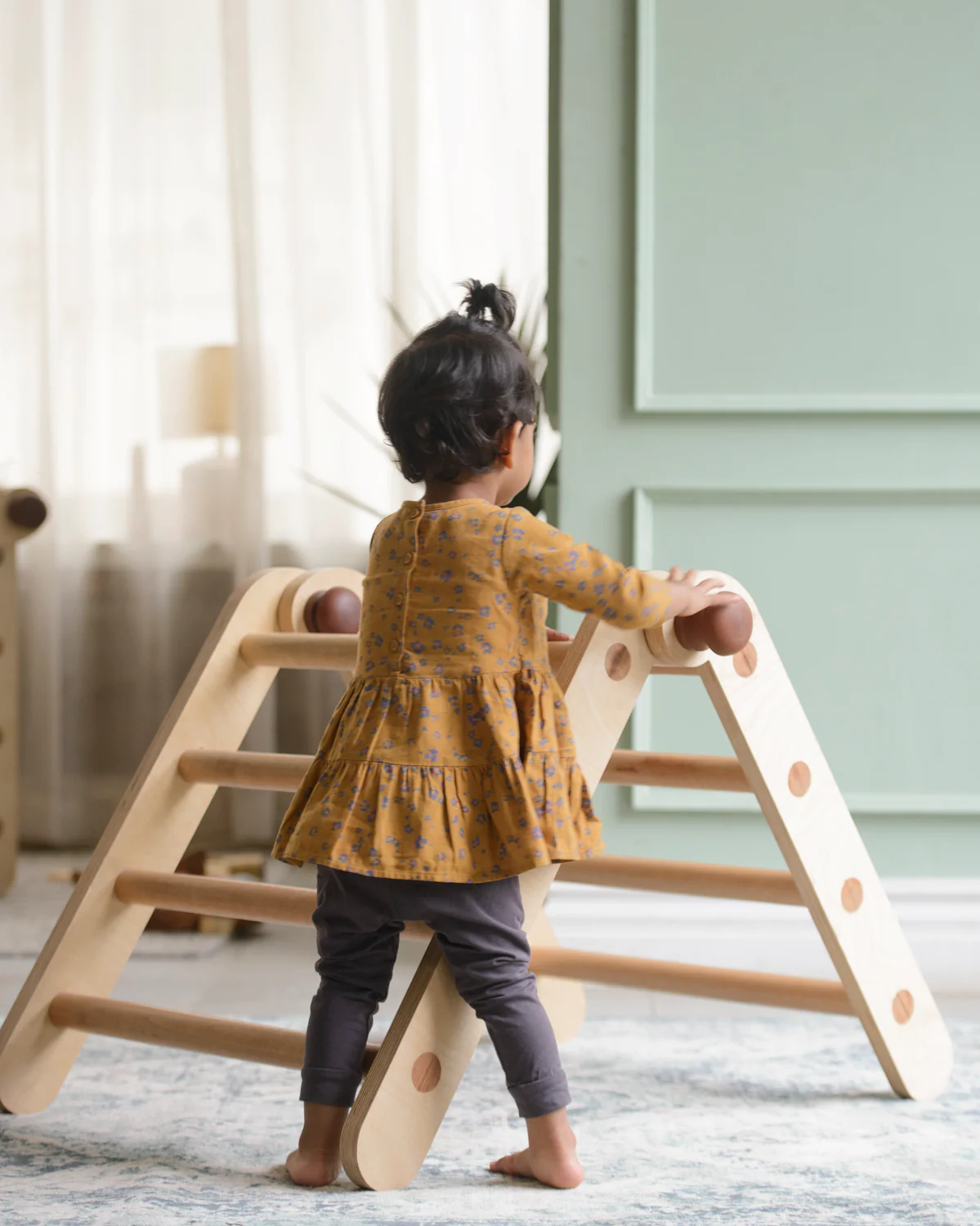 Bloon Pikler MINI (Starter Pikler Triangle) - Image 3