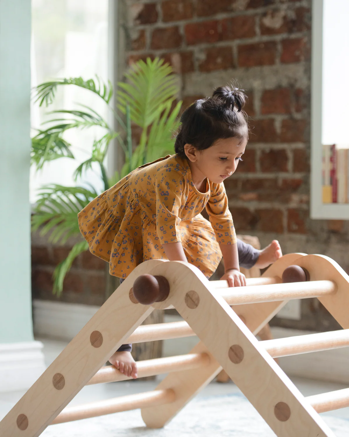 Bloon Pikler MINI (Starter Pikler Triangle) - Image 4