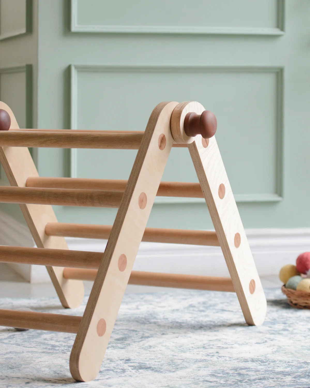 Bloon Pikler MINI (Starter Pikler Triangle) - Image 5