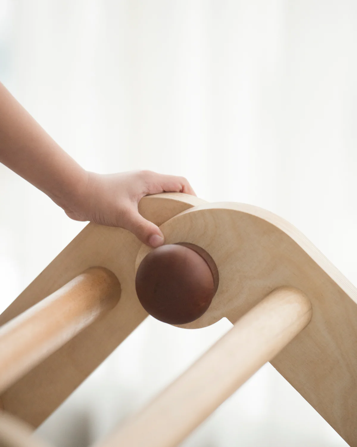 Bloon Pikler MINI (Starter Pikler Triangle) - Image 9