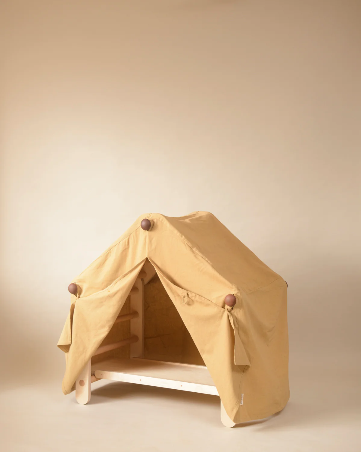 Slide attachment for Pikler Triangle MINI or MAX (with Reversible Rock Climbing Face) - Image 15