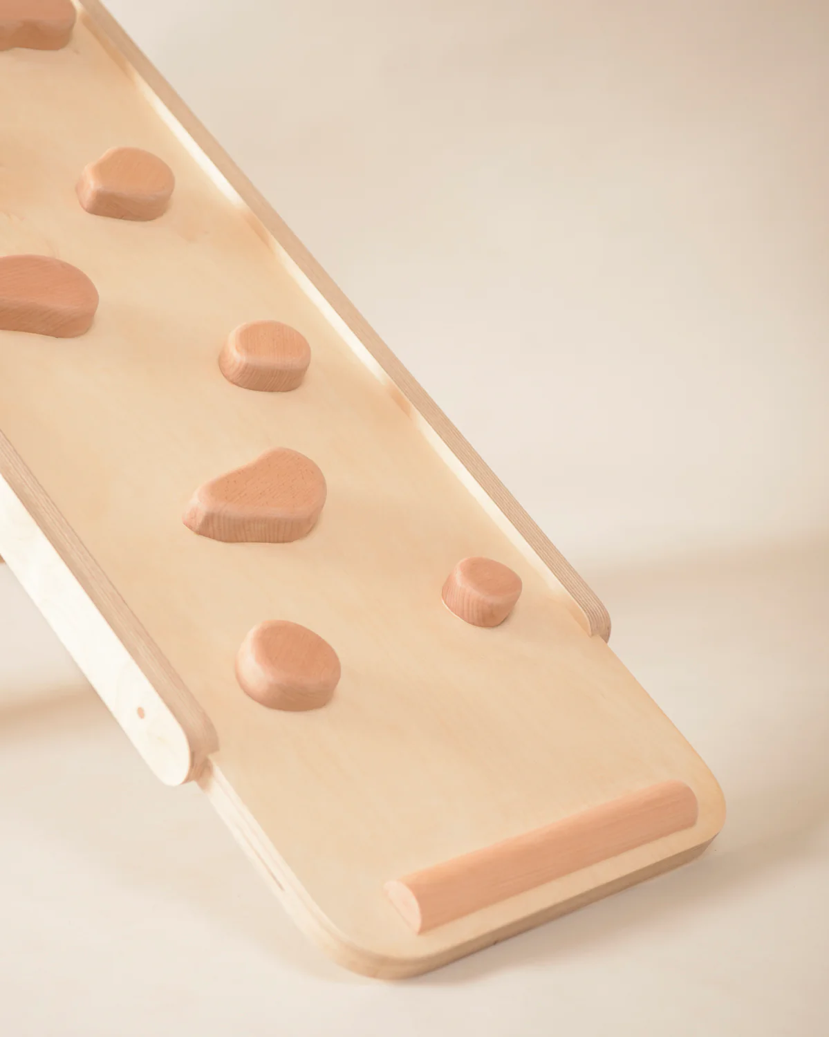 Slide attachment for Pikler Triangle MINI or MAX (with Reversible Rock Climbing Face) - Image 5