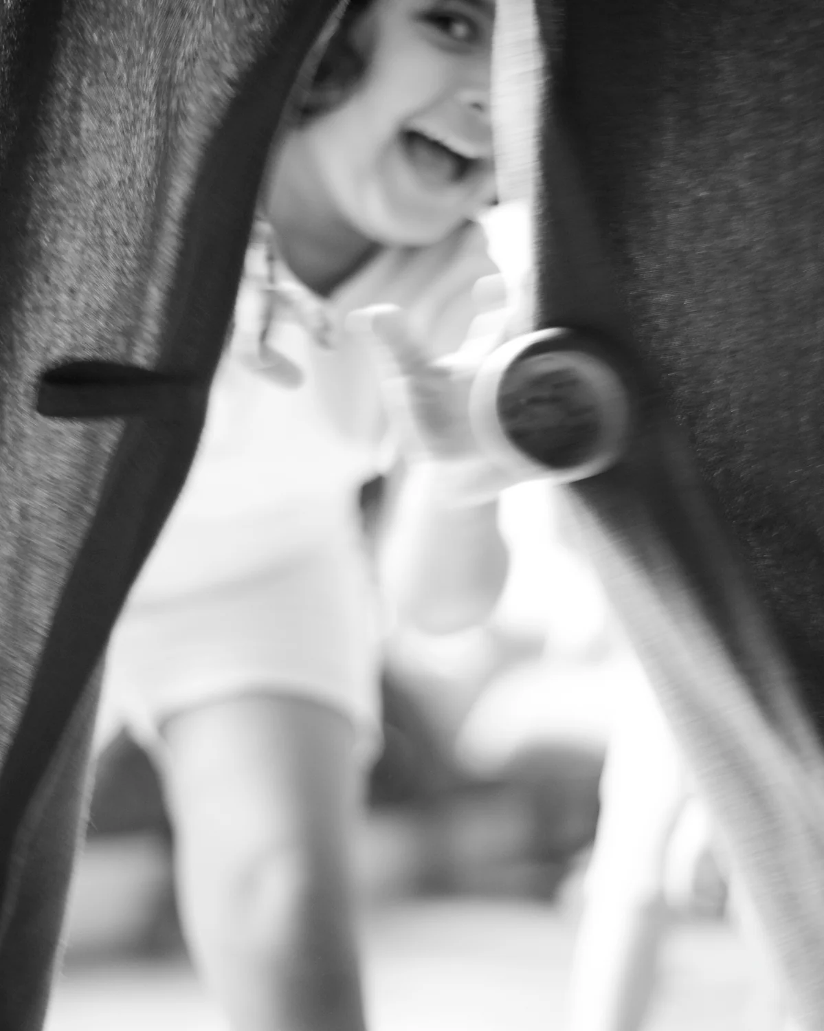 Tent attachment for Transformable Pikler Triangle - Image 13