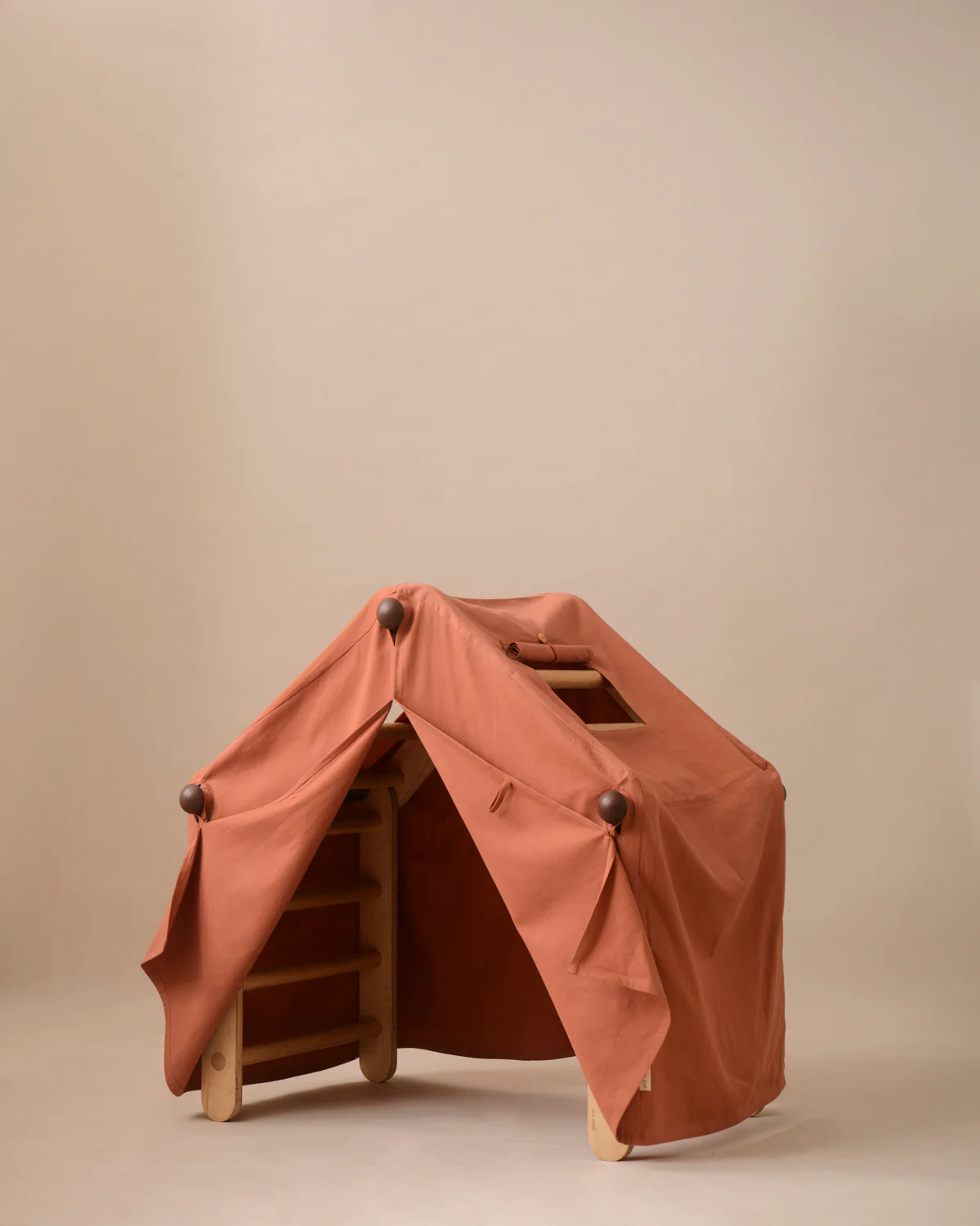 Tent attachment for Transformable Pikler Triangle - Image 4