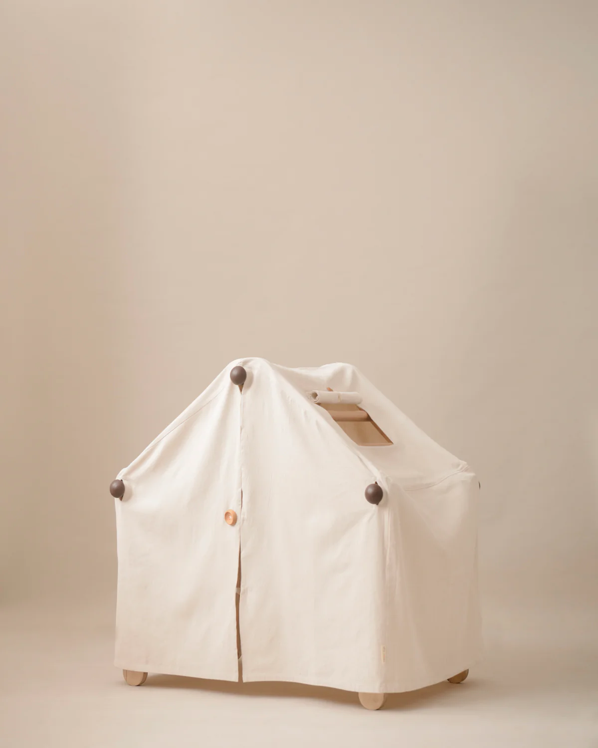 Tent attachment for Transformable Pikler Triangle - Image 9