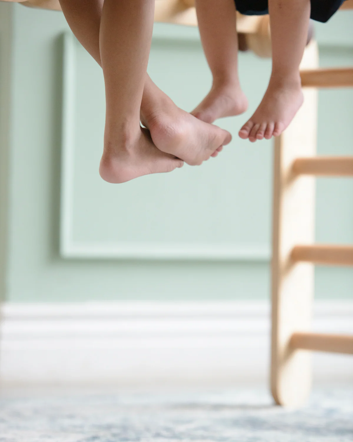 Bloon Pikler MAX (Transformable Pikler Triangle) Jungle Gym - Image 6