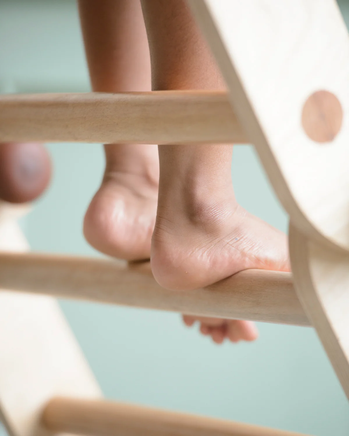 Bloon Pikler MAX (Transformable Pikler Triangle) Jungle Gym - Image 9