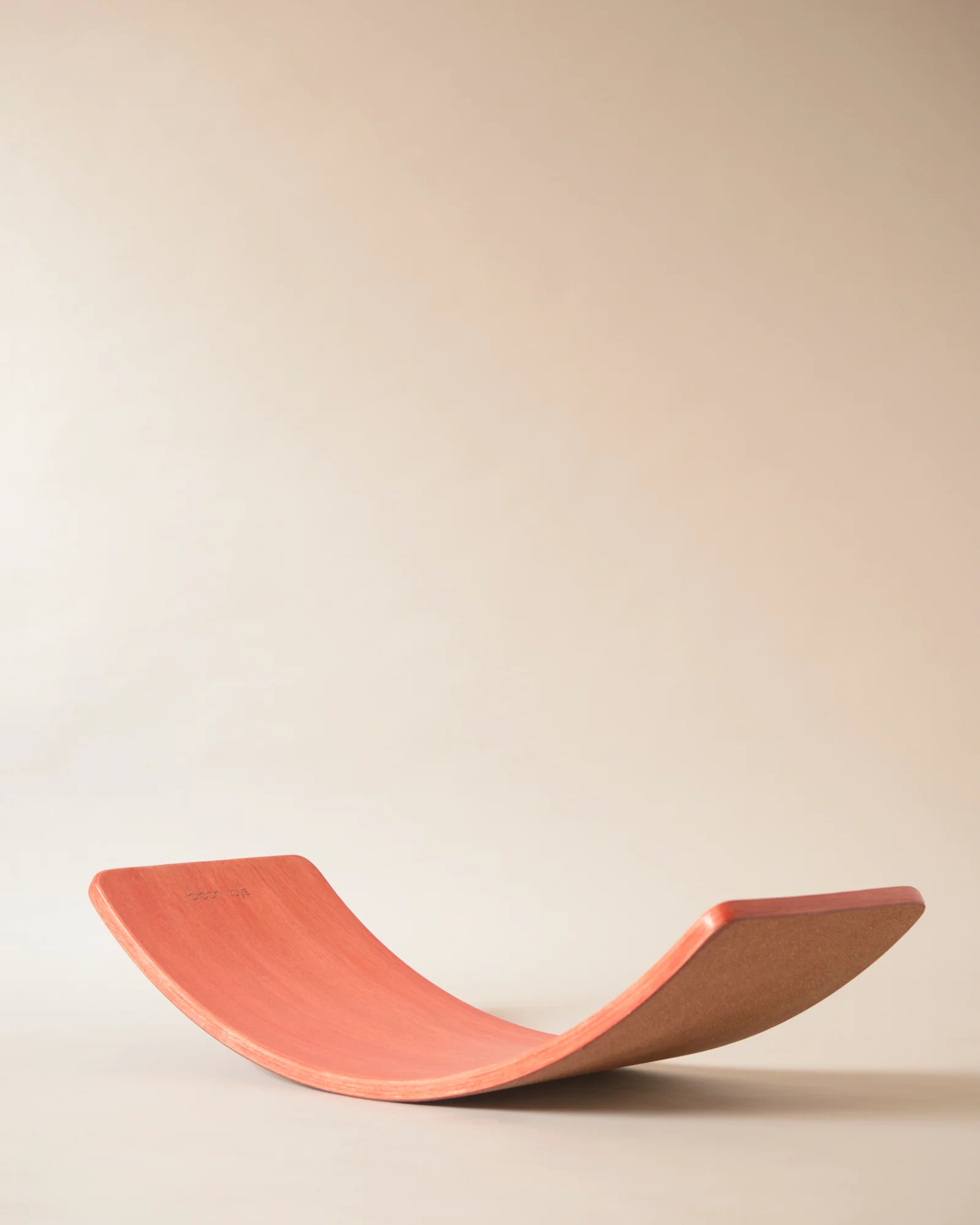 Curvy Board 2.0 - Cork Lined Balance Board - Image 10