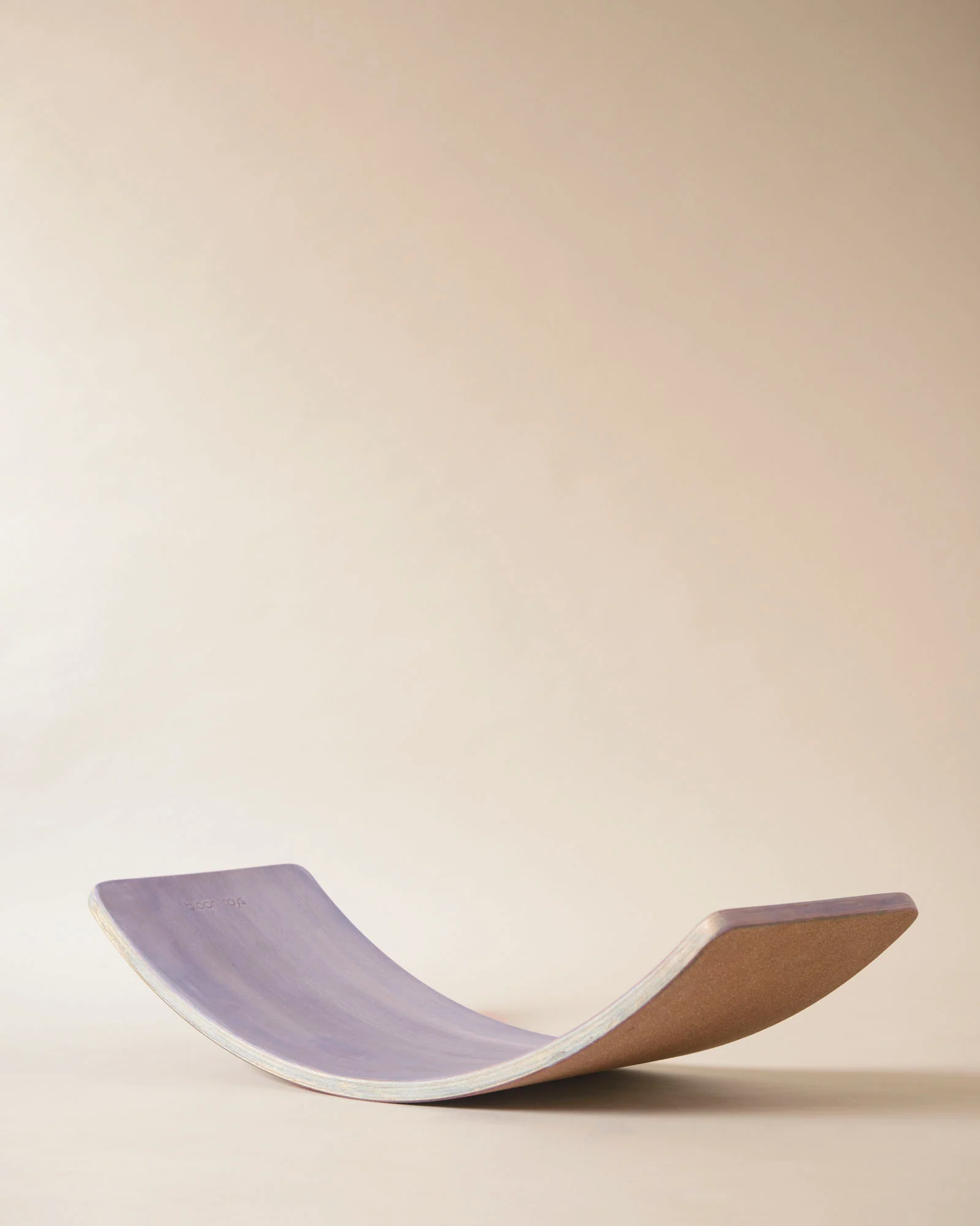 Curvy Board 2.0 - Cork Lined Balance Board - Image 13