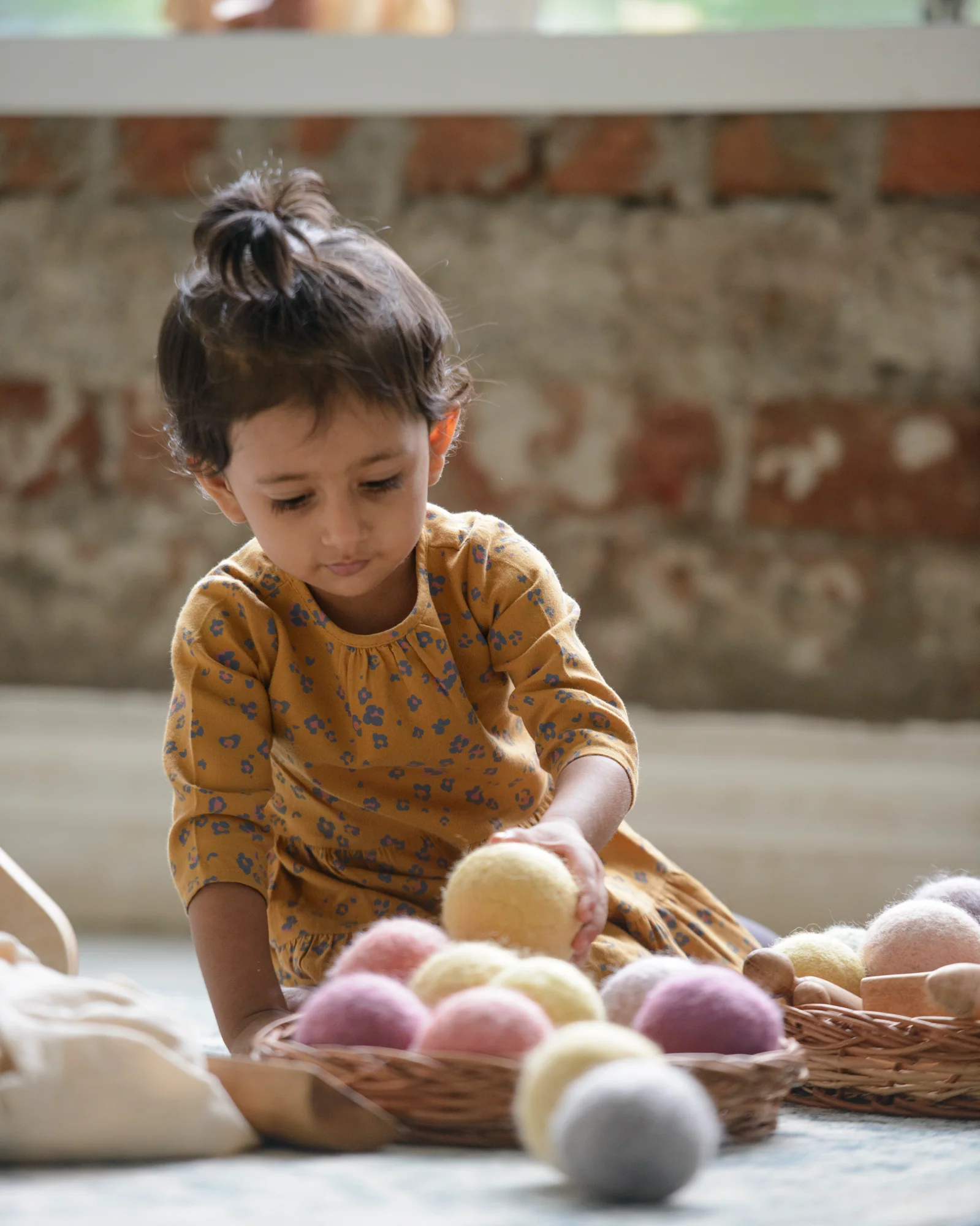 Felt Balls (Large) - Image 3