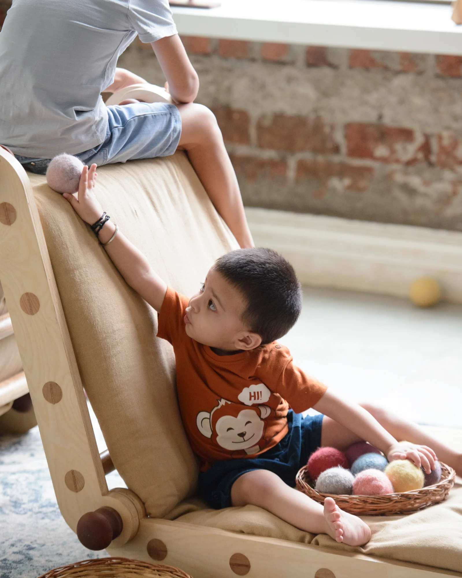 Felt Balls (Large) - Image 4