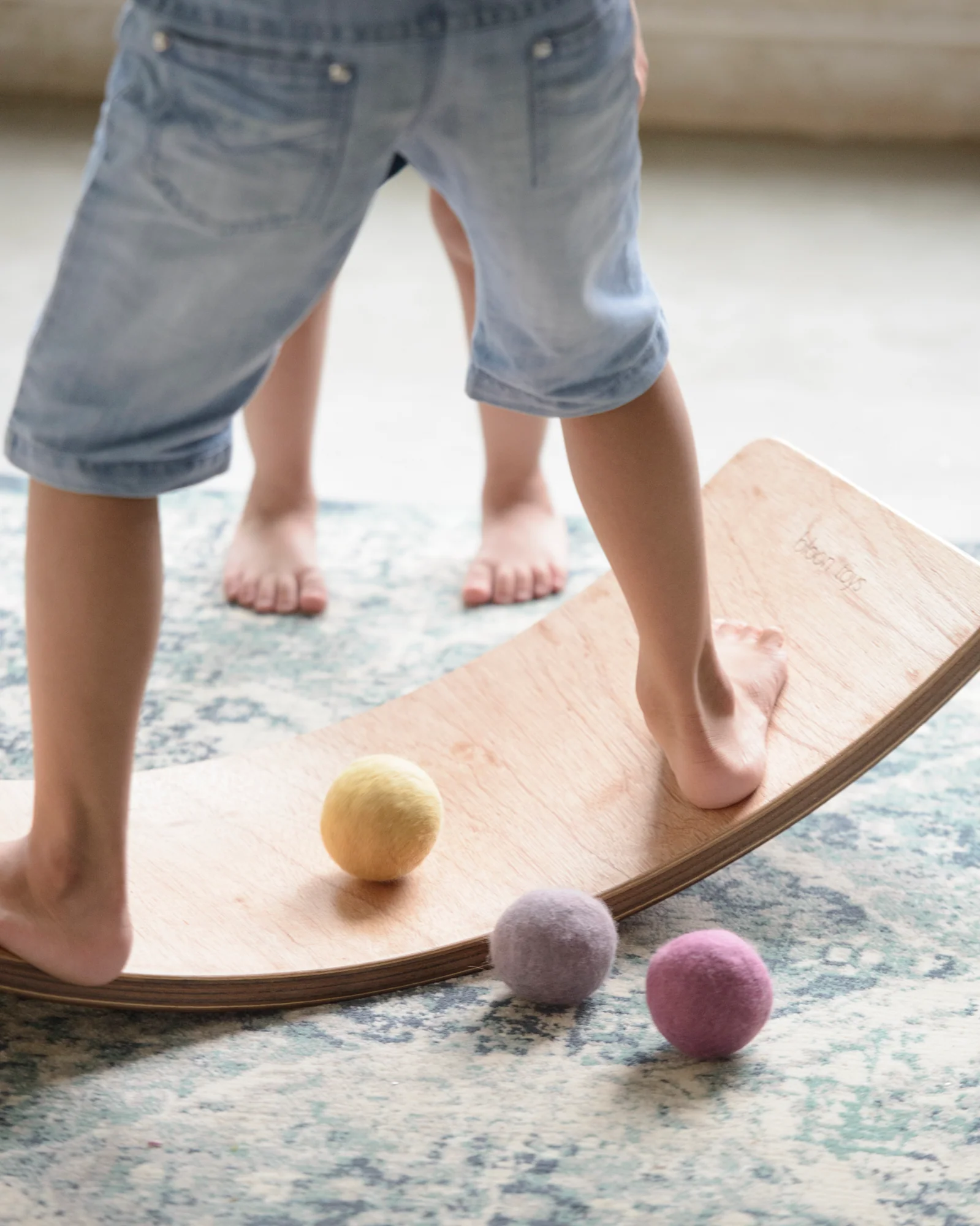 Felt Balls (Large) - Image 5