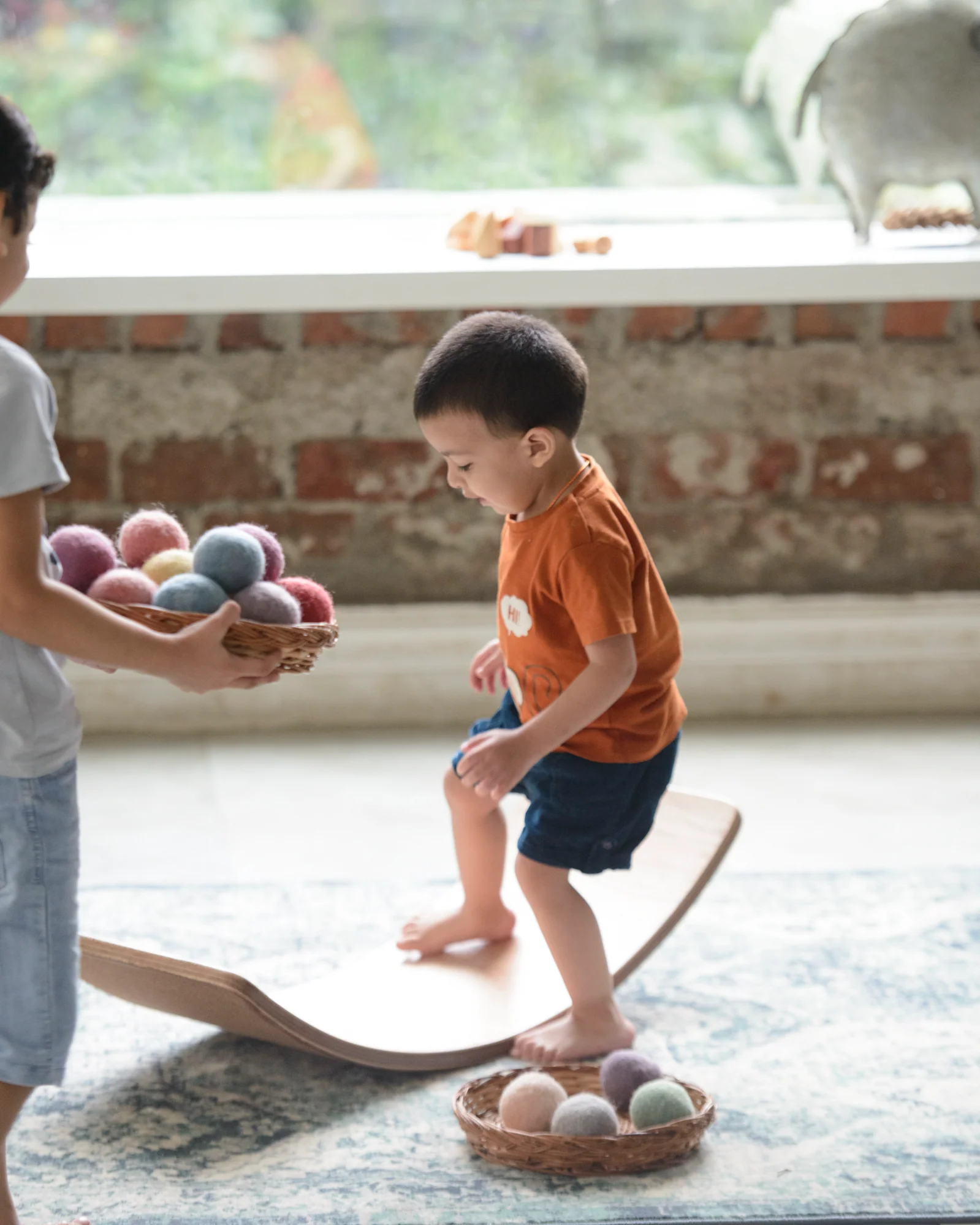 Felt Balls (Large) - Image 6