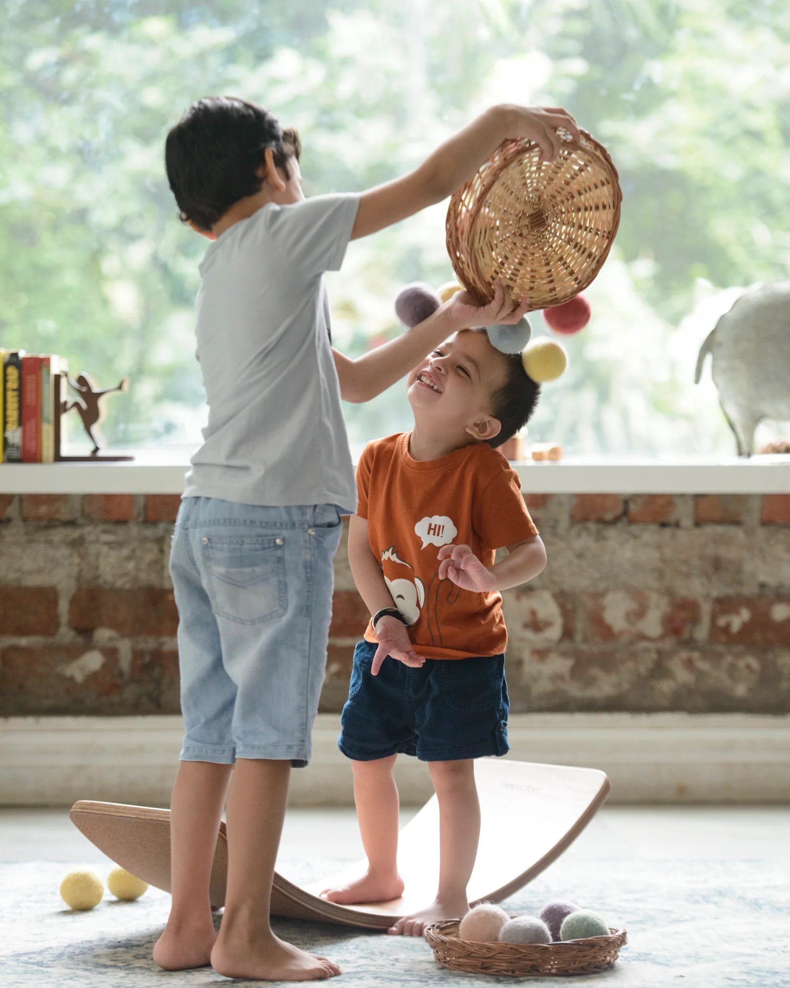 Felt Balls (Large) - Image 7