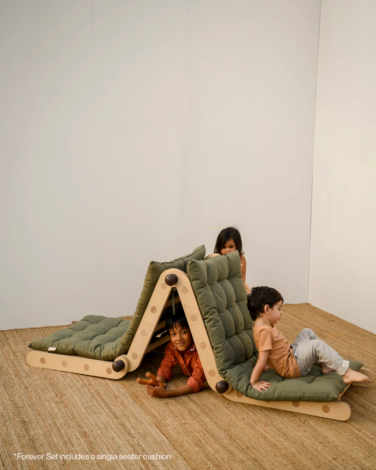 Forever Set | Pikler Jungle Gym - Image 11