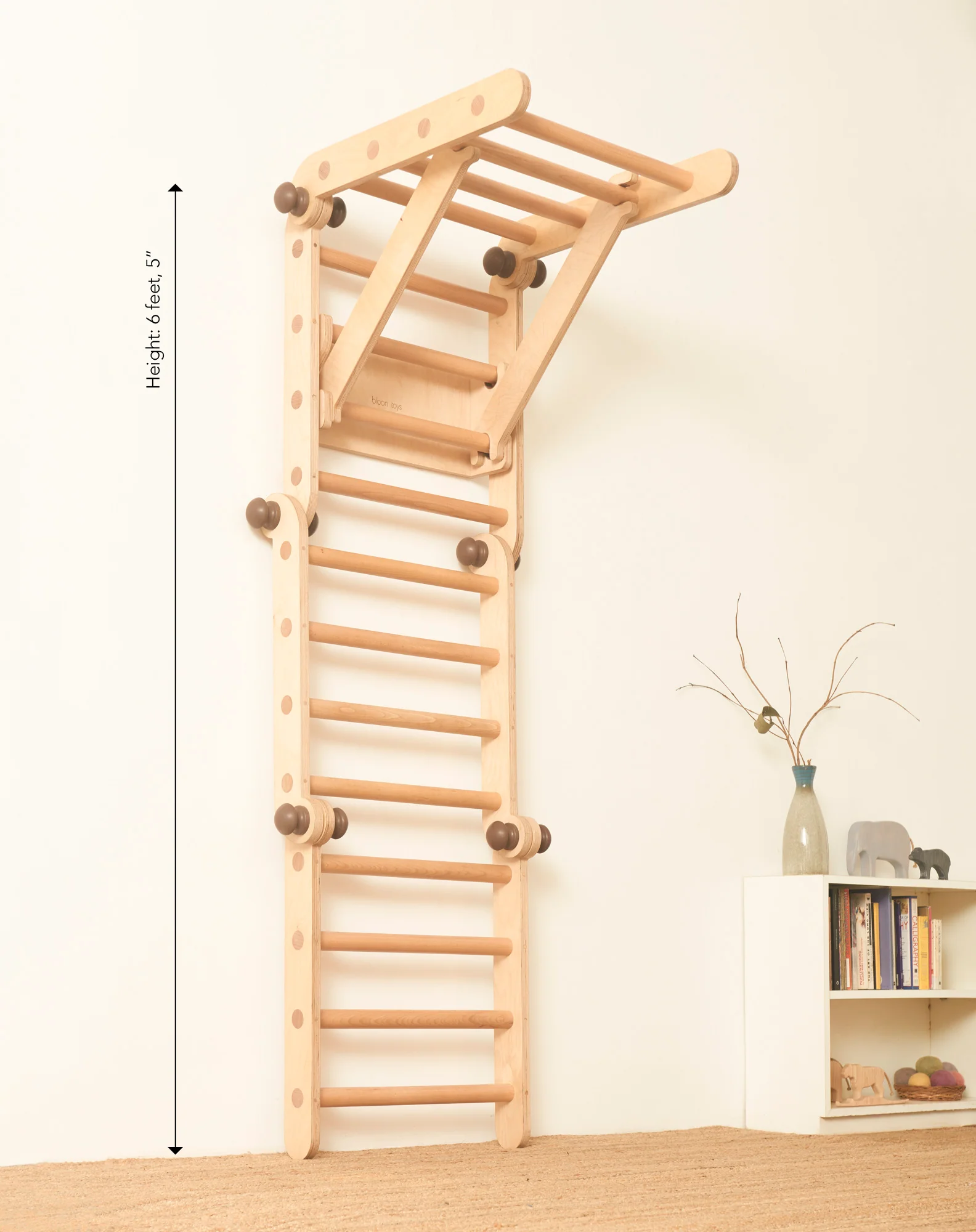 Growing Set Level 1 | Pikler Jungle Gym - Image 21