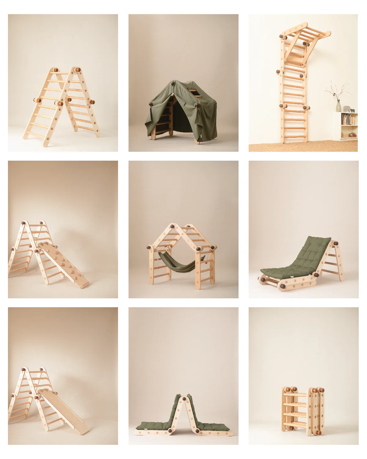 Forever Set | Pikler Jungle Gym - Image 4