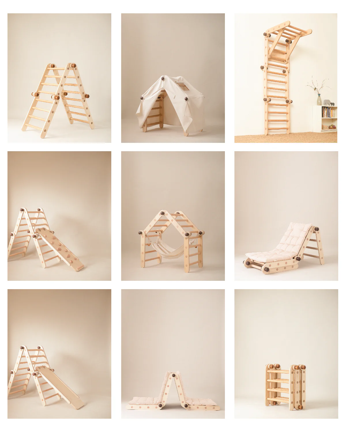Forever Set | Pikler Jungle Gym - Image 5