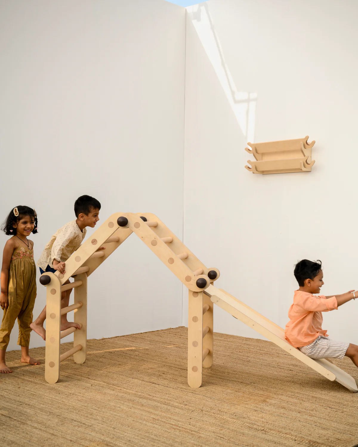 Forever Set | Pikler Jungle Gym - Image 9