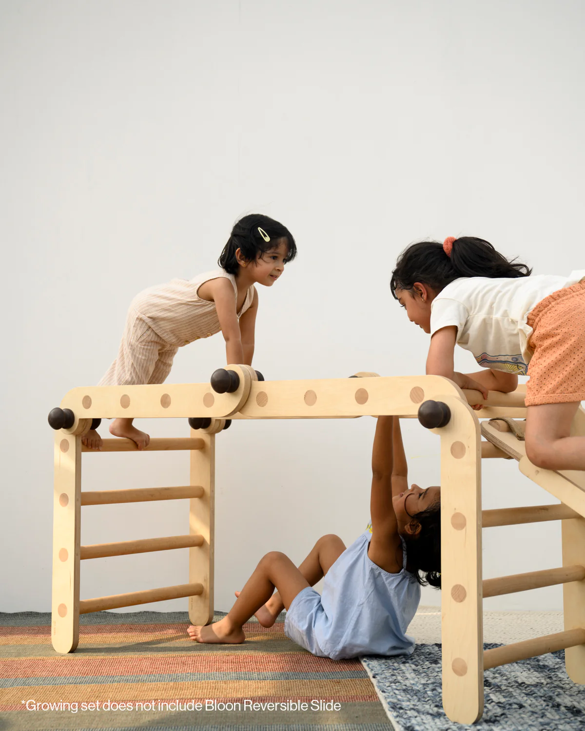 Growing Set Level 1 | Pikler Jungle Gym - Image 10