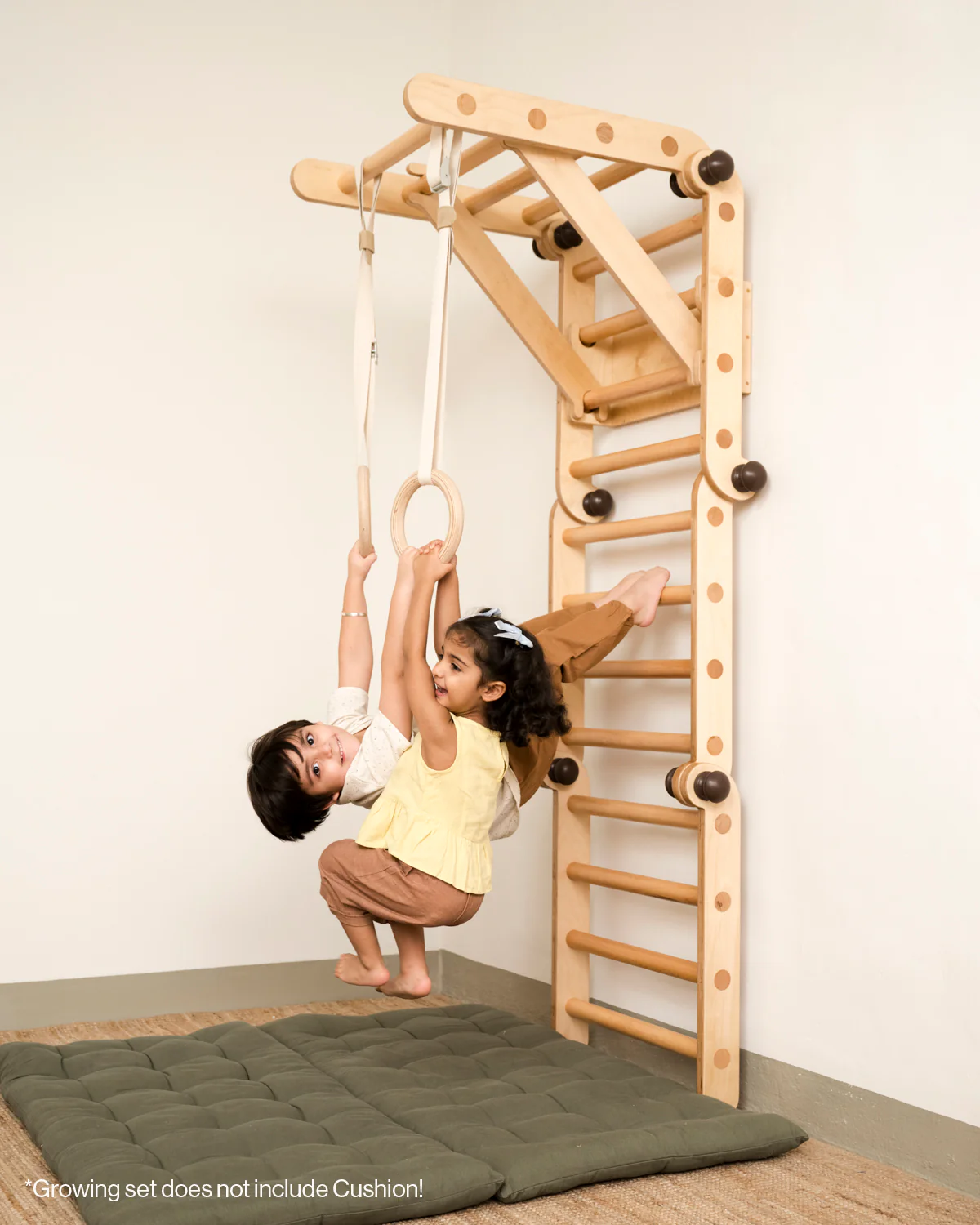 Growing Set Level 1 | Pikler Jungle Gym - Image 5