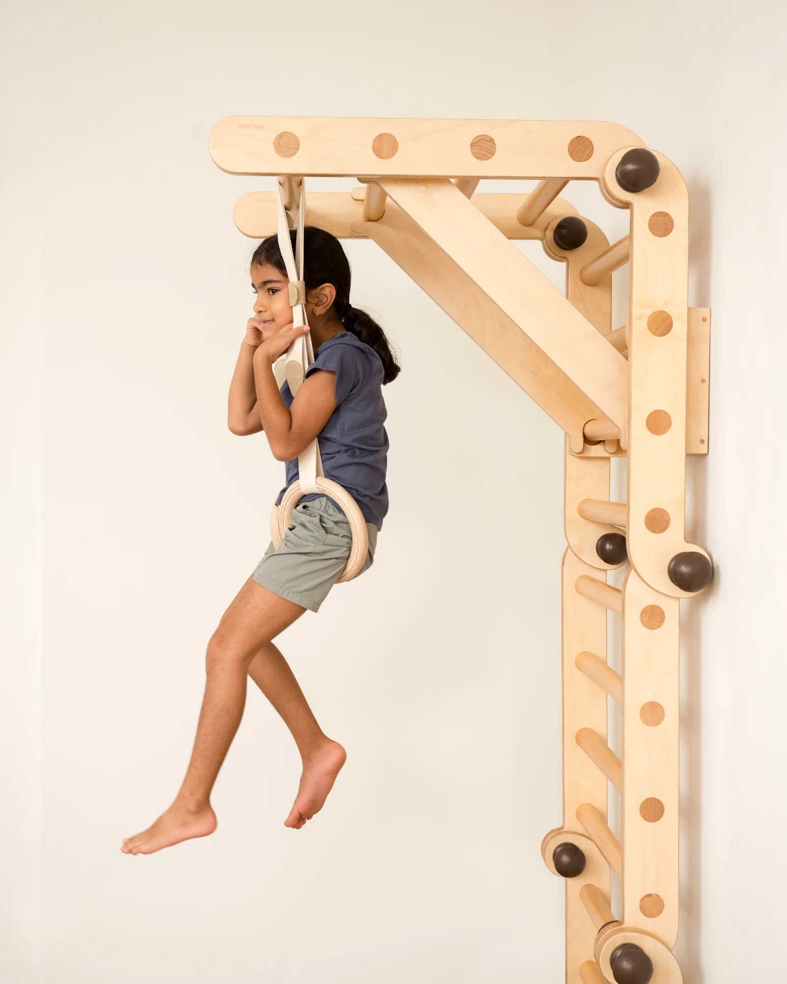 Growing Set Level 1 | Pikler Jungle Gym - Image 6