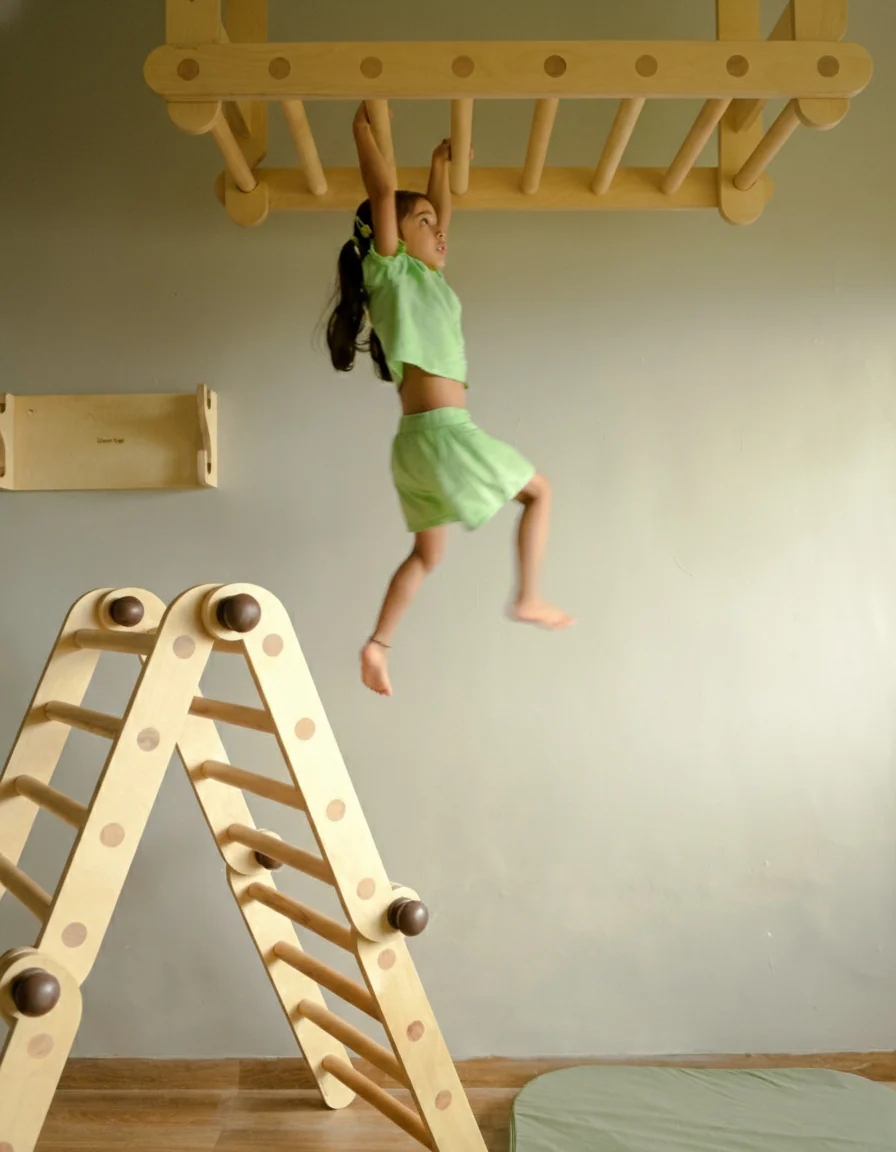 Growing Set Level 3 | Pikler Jungle Gym - Image 5