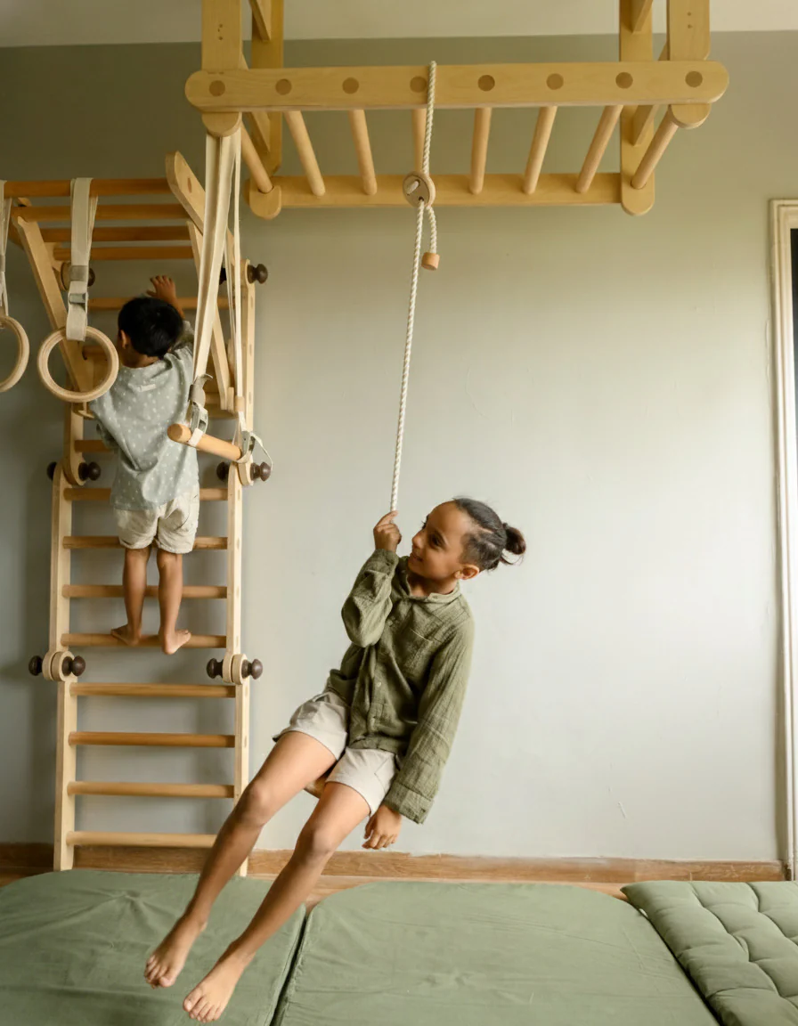 Growing Set Level 3 | Pikler Jungle Gym - Image 6