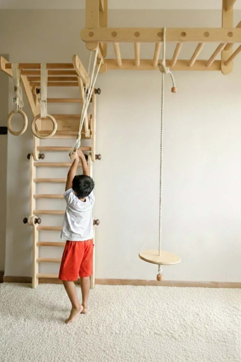 Growing Set Level 3 | Pikler Jungle Gym - Image 7