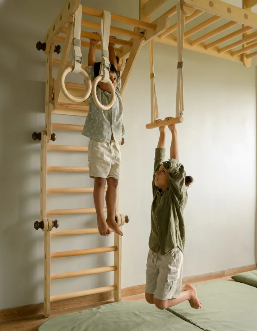 Growing Set Level 3 | Pikler Jungle Gym - Image 8