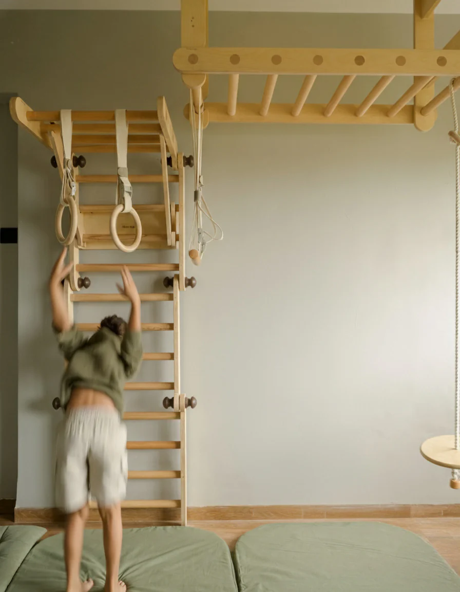 Growing Set Level 3 | Pikler Jungle Gym - Image 9