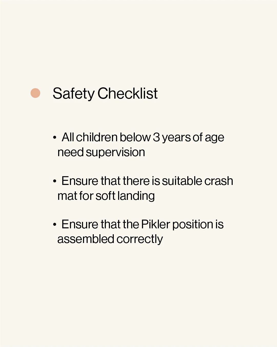 Growing Set Level 1 | Pikler Jungle Gym - Image 24