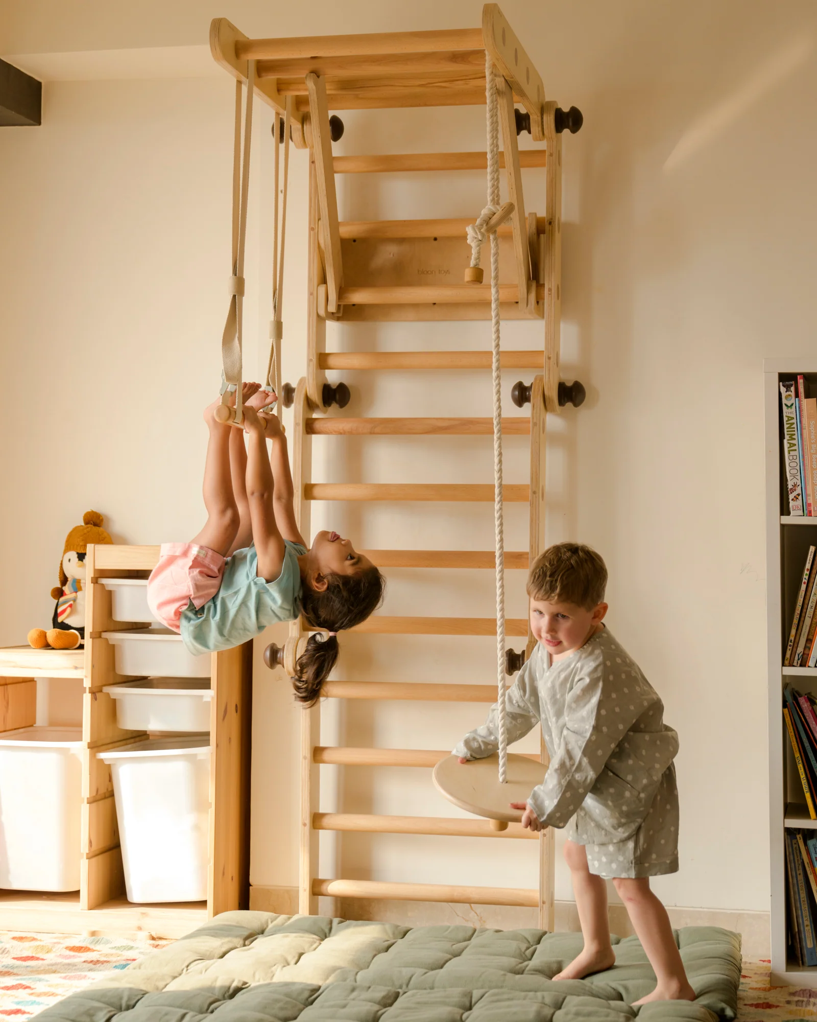 Growing Set Level 2 | Pikler Jungle Gym - Image 9